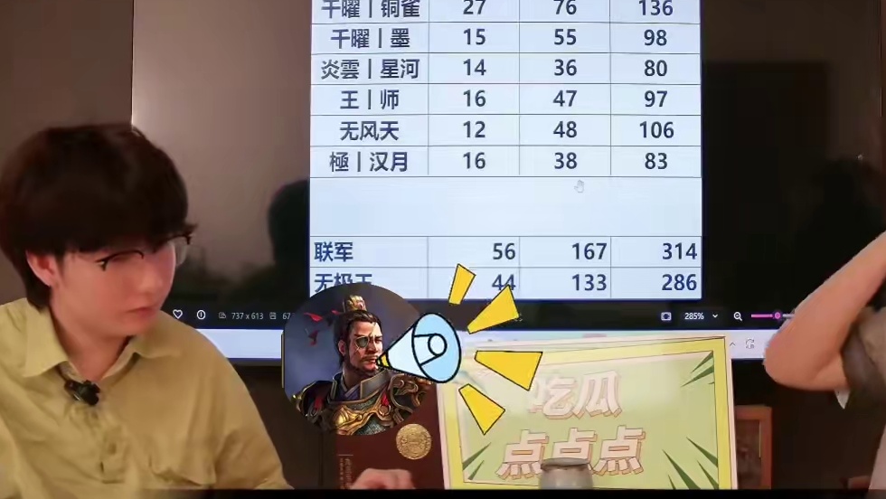 夜控？撞州？恩怨？连线001管理分享内幕！ #三战风云录 #三战创作者计划#三国志战略版 #无极王 