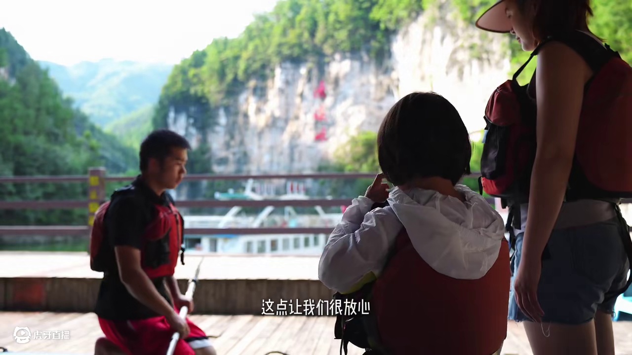 在贵州的夏天，我们体验了一场为家庭准备的透心凉冒险 #酷玩十二背后 #十二背后 #贵州的夏天有点东西