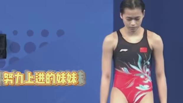 就问这样有天分还努力的妹妹谁能不爱呢？