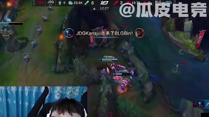 MLXG谈到复出，直言年龄和RNG的锁都是问题！