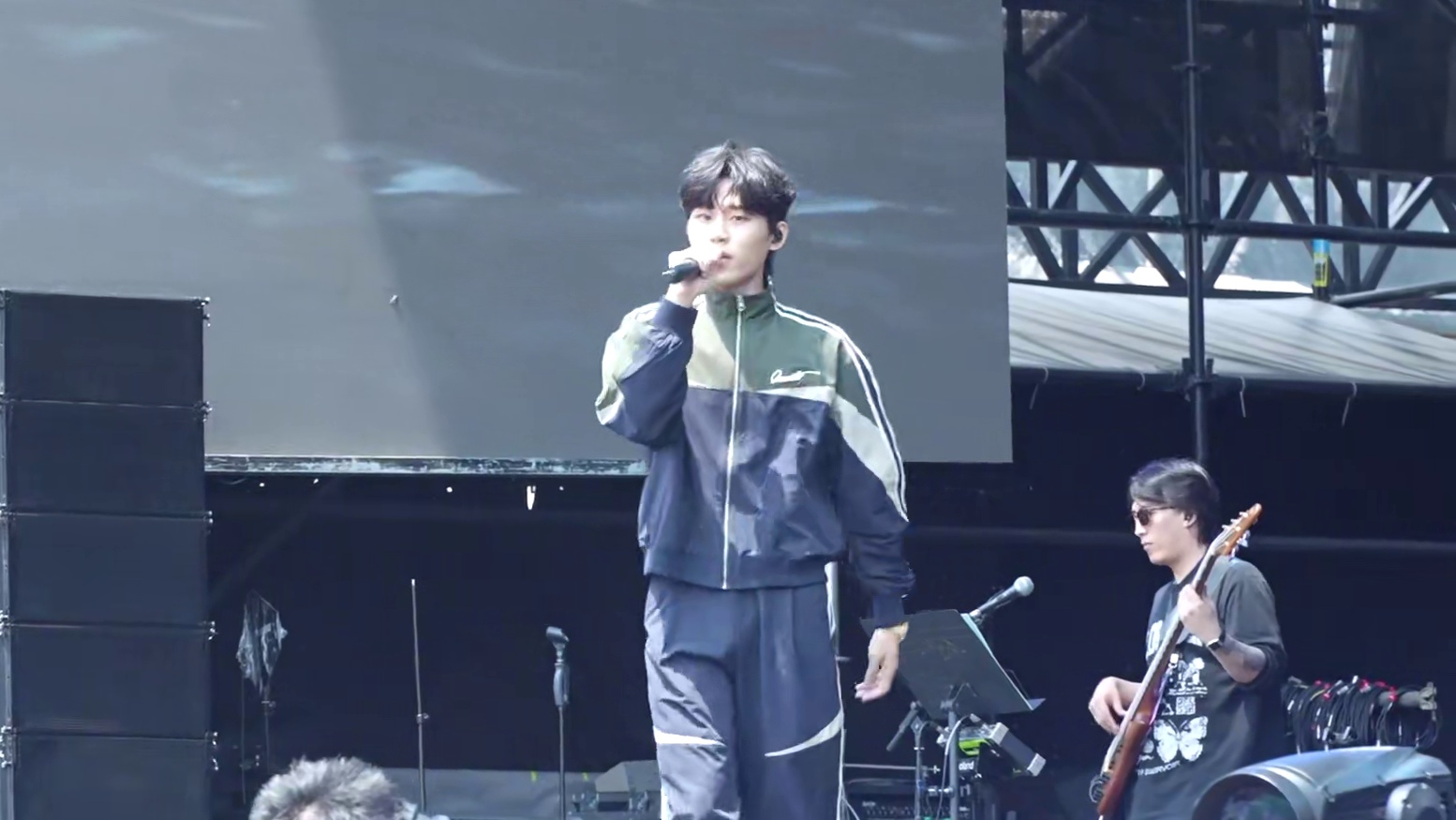 en《嚣张》唱到我心里了#Z纪元银河左岸音乐节 #娱乐一夏