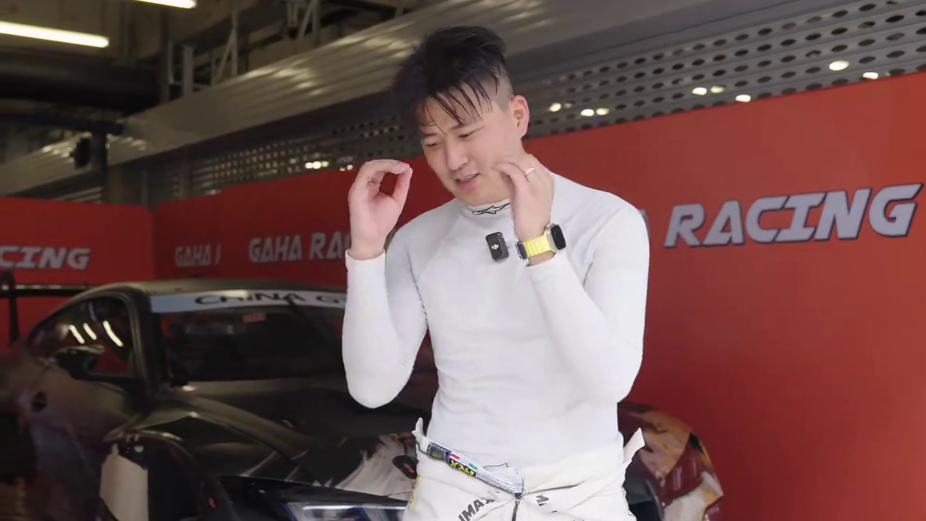 试驾宝马M4 GT3 EVOll！一起感受下价值六百万的赛道猛兽跑起来有多爽！#汽车人共创计划#赛车