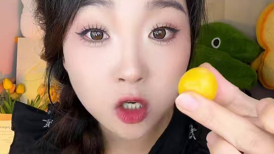 破价啦破价啦，好吃的姑娘果！！！！一口爆汁！甜口！主要是价格还特别划算！#姑娘果 #这也太好吃了 #