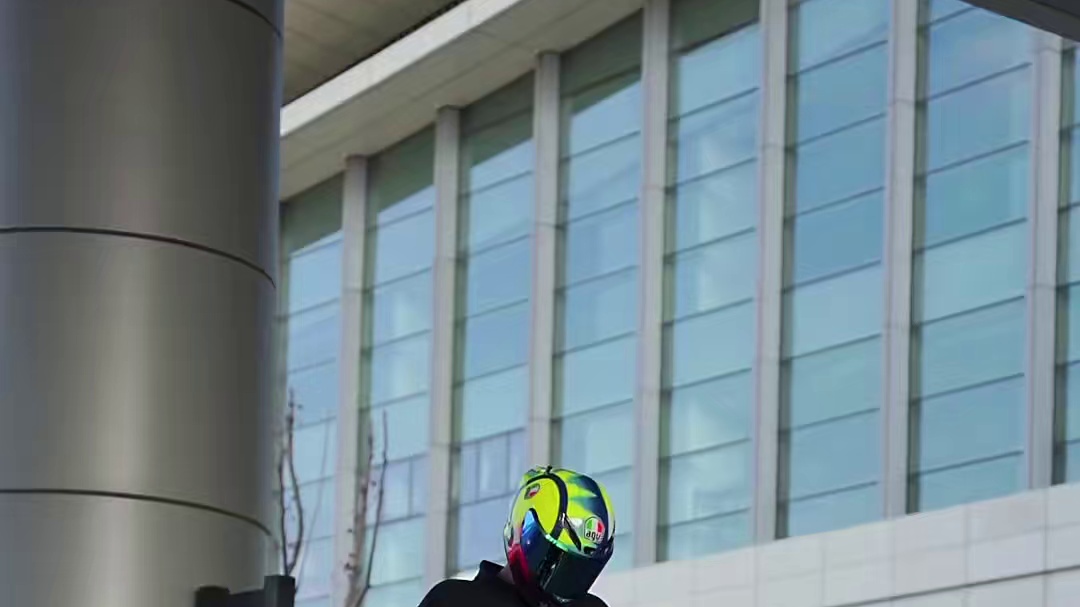 “既然决定出发，就别停下脚步” #675sr