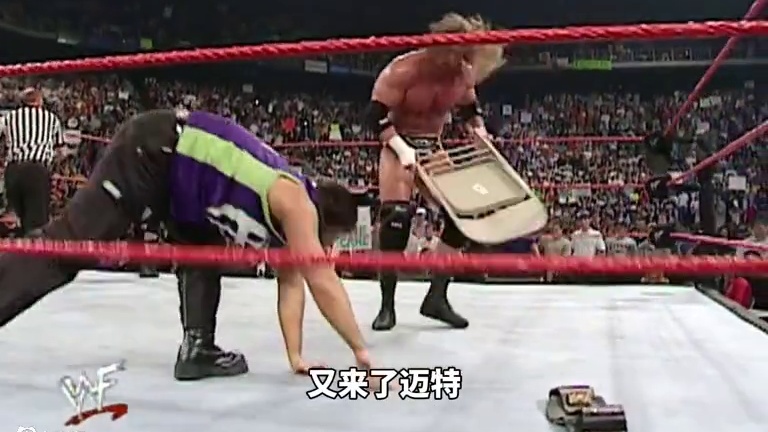 毁灭兄弟冷静出场帮助丽塔，驸马爷和奥斯丁拒绝迎战 