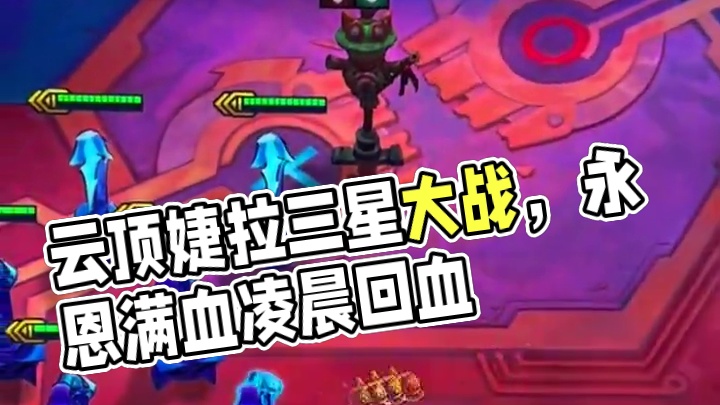 #云顶 这是啥花啊？