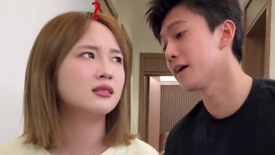 他这一招对我太管用了吧 哈哈哈哈#情侣