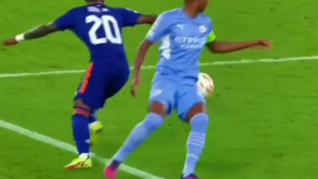 五大犯罪式过人 #足球本应如此 #足球解说 #招牌动作