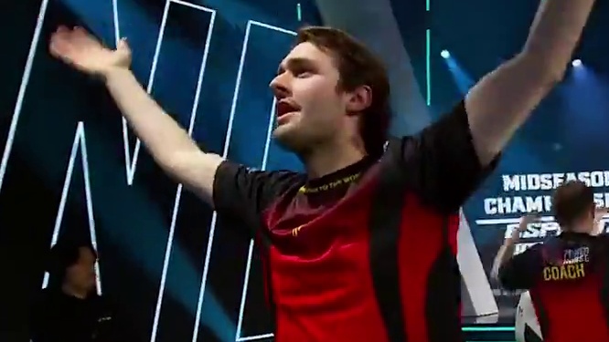 LBBD7卡西迪完美发挥 #OWCS #守望先锋季中冠军赛 #OWCSMSC #守望先锋冠军系列赛