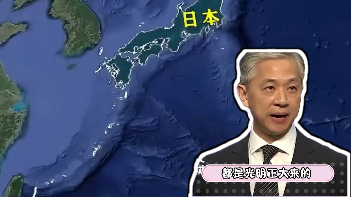 国人向来都是明着来！#中国 #万万没想到 #阳谋 #爽文