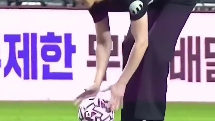 孙兴慜最后一次以热刺球员身份出战。#孙兴慜离队  #孙兴慜