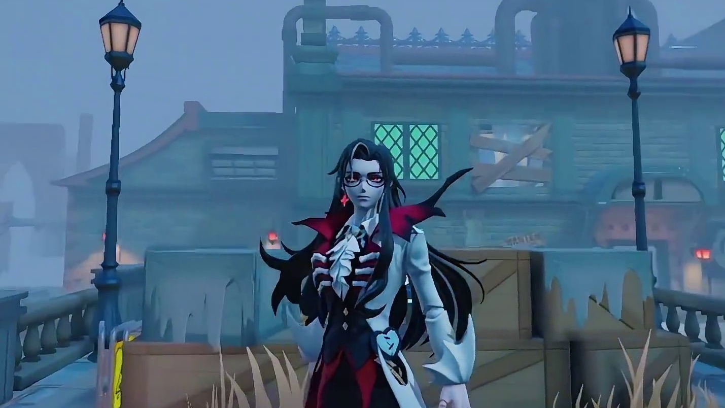 惊魂夜版花瓣消失退场 #蛋仔派对#蛋仔奇思妙想计划#蛋仔派对逃出惊魂夜