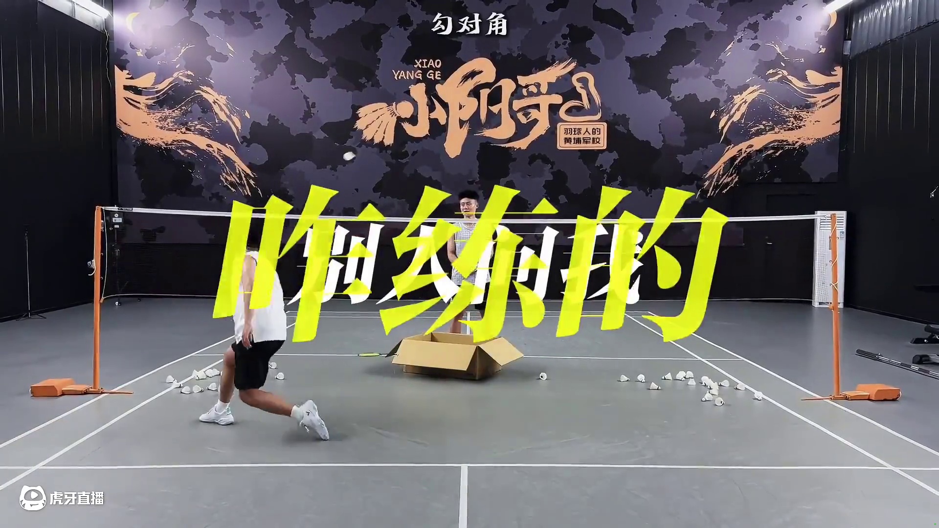 “哪有什么举重若轻，不过是千锤百炼罢了” #羽毛球 #等我练成老登 #羽毛球新手 #小阳哥