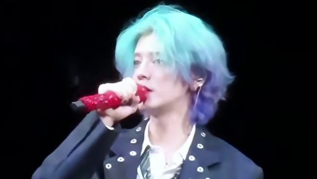 鹿晗厦门演唱会Day2《我们的明天》 直拍. #鹿晗#我们的明天#现场版live#鹿晗厦门演唱会