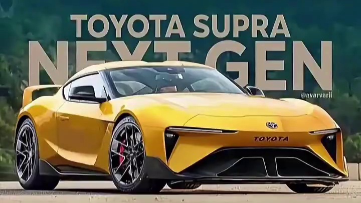 丰田Supra A100将采用GAZOO Racing