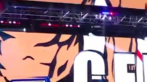 约翰塞纳的最后一个夏季狂潮大赛 #WWE #2025夏季狂潮大赛 #夏季狂潮大赛 #约翰塞纳 #约翰