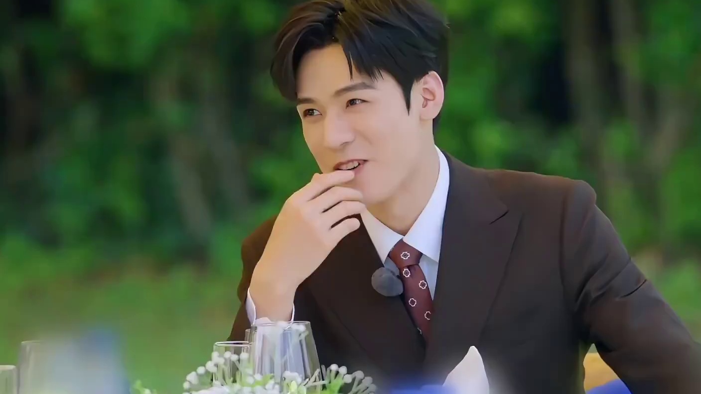 你敢演我都不敢看啊 #地球超新鲜 #龚俊 #黄晓明