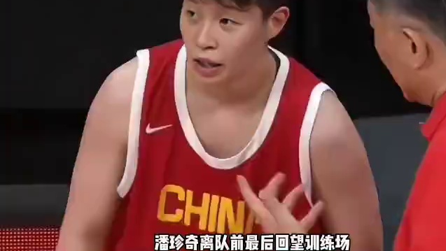 就在下午再裁3！
李梦后又一老将被弃
主力被淘汰，一人被称关系户
 #中国女篮