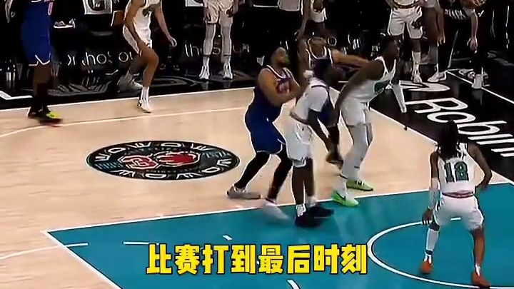 阿奴诺比准绝杀，尼克斯惊险战胜灰熊