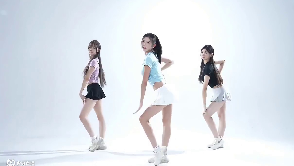 【脆冰沙】顶级团舞，你更喜欢谁