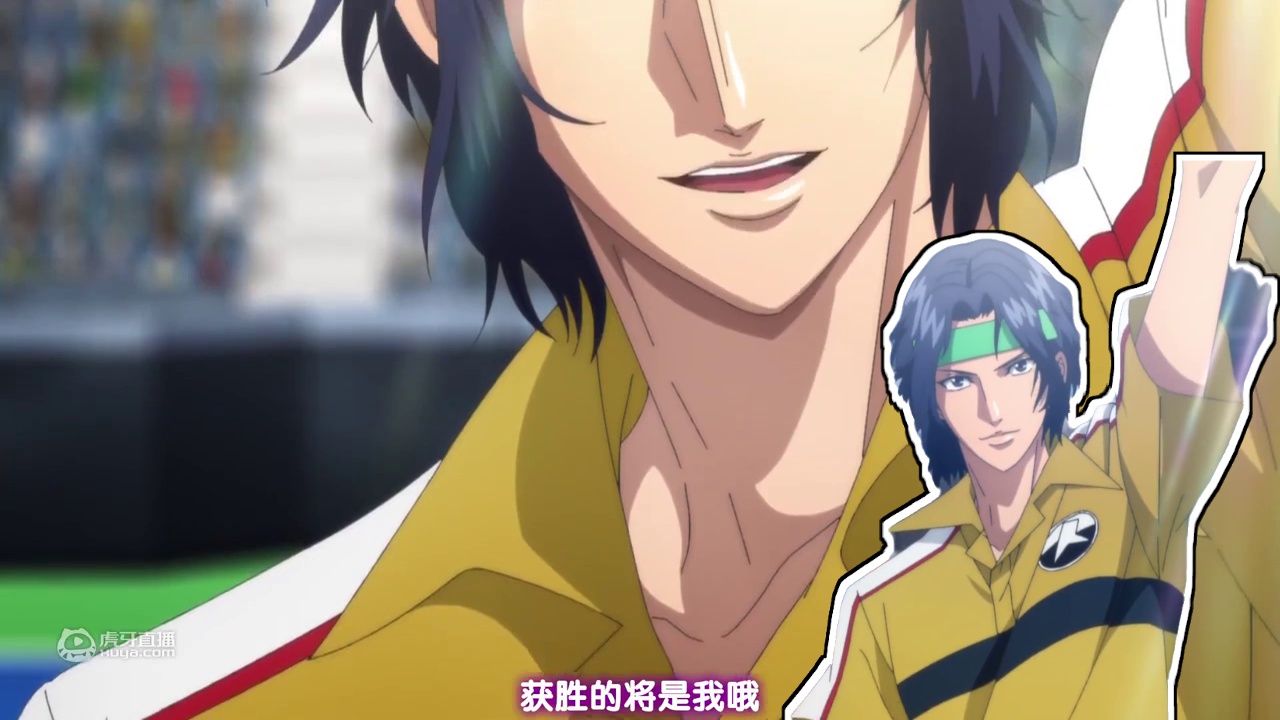 【Blu-ray&DVD BOX/诹访部顺一】新网球王子 冰帝vs立海 Game of Future