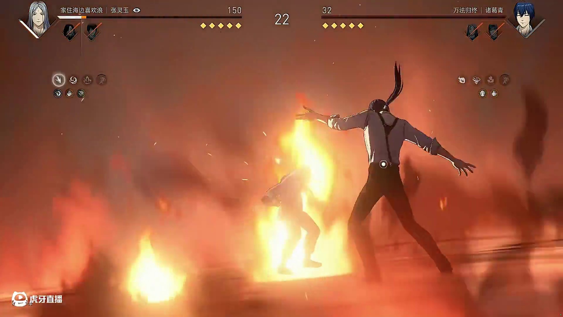 除我青哥还有谁？