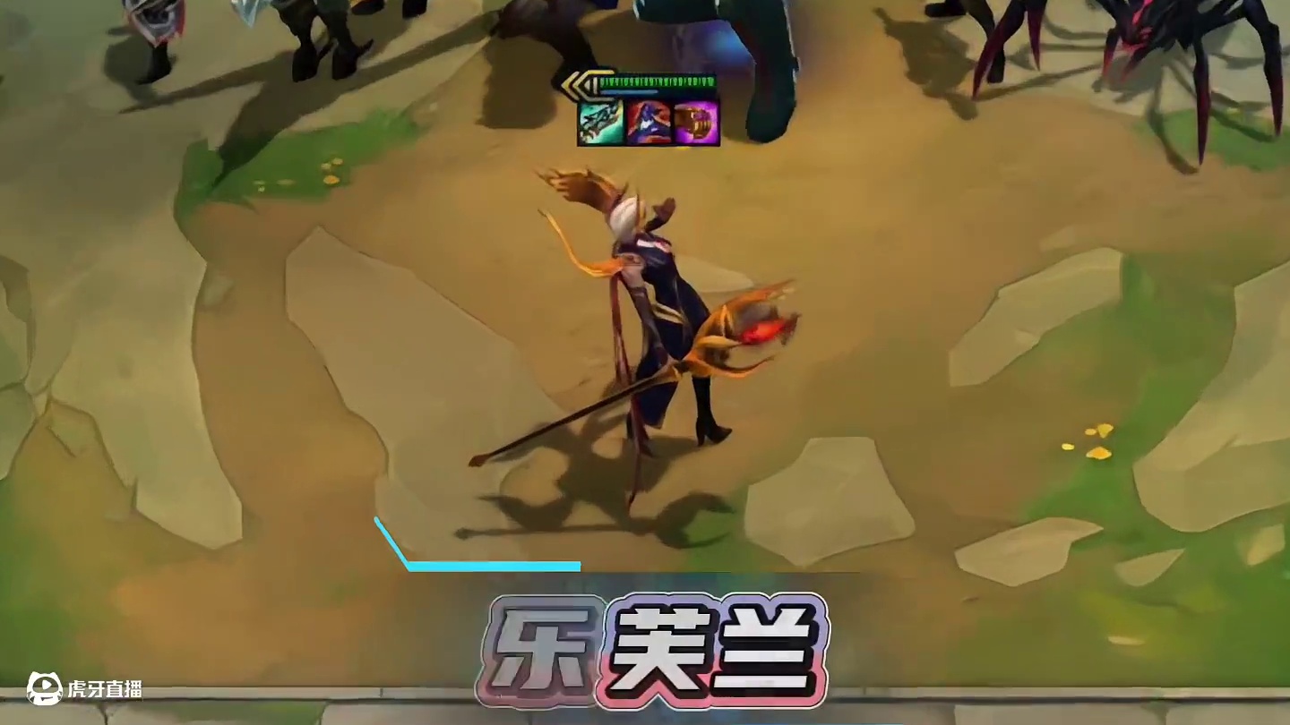 s13五费卡技能预览！