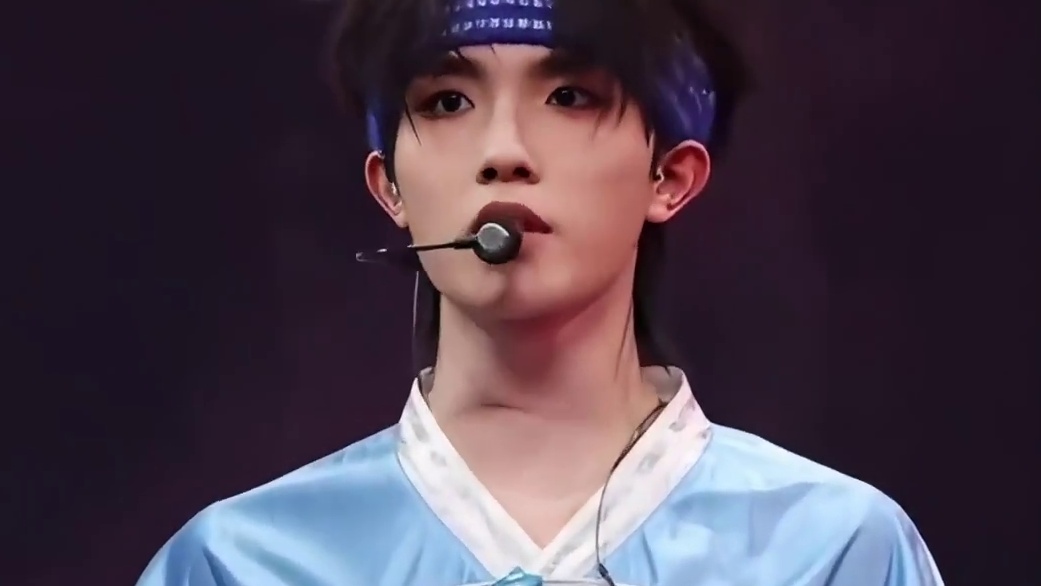 苏新皓你个饭撒小天使~