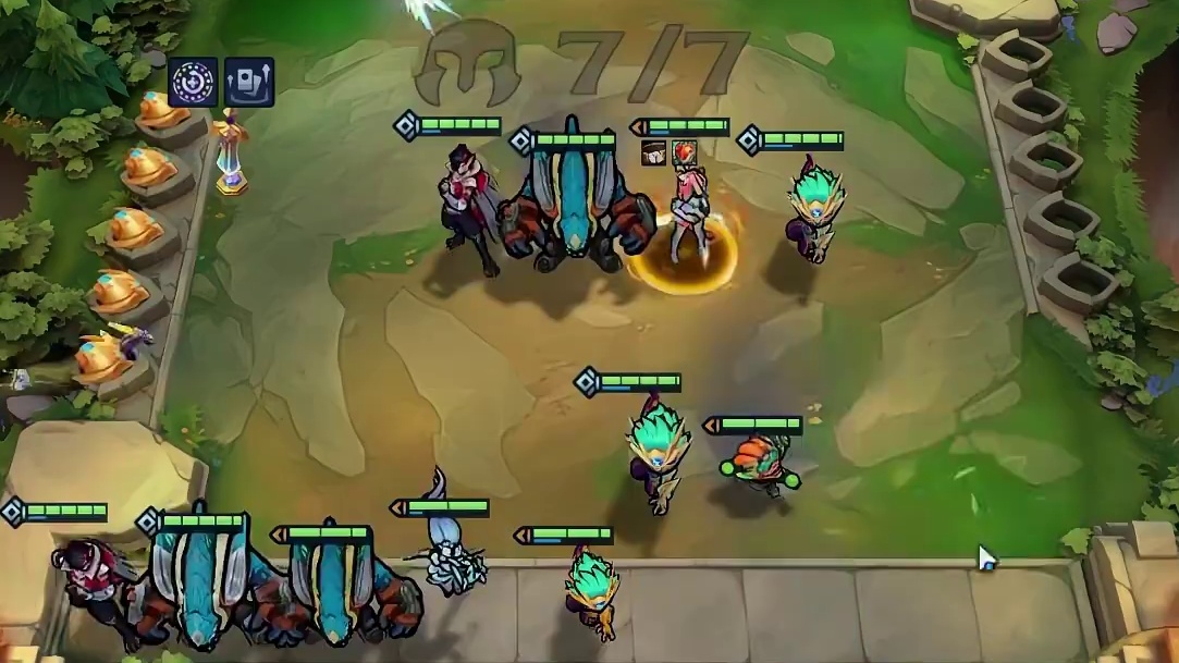 铲铲信息差：2套超模赌狗，2星就能吃分甚至吃鸡！ #金铲铲天下无双格斗大会 #金铲铲之战 #云顶之弈