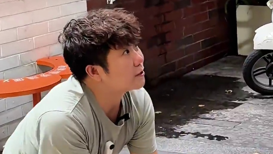 原来，我的双手也能救命 #街头公益 #公益 #正能量 #C妹在中国