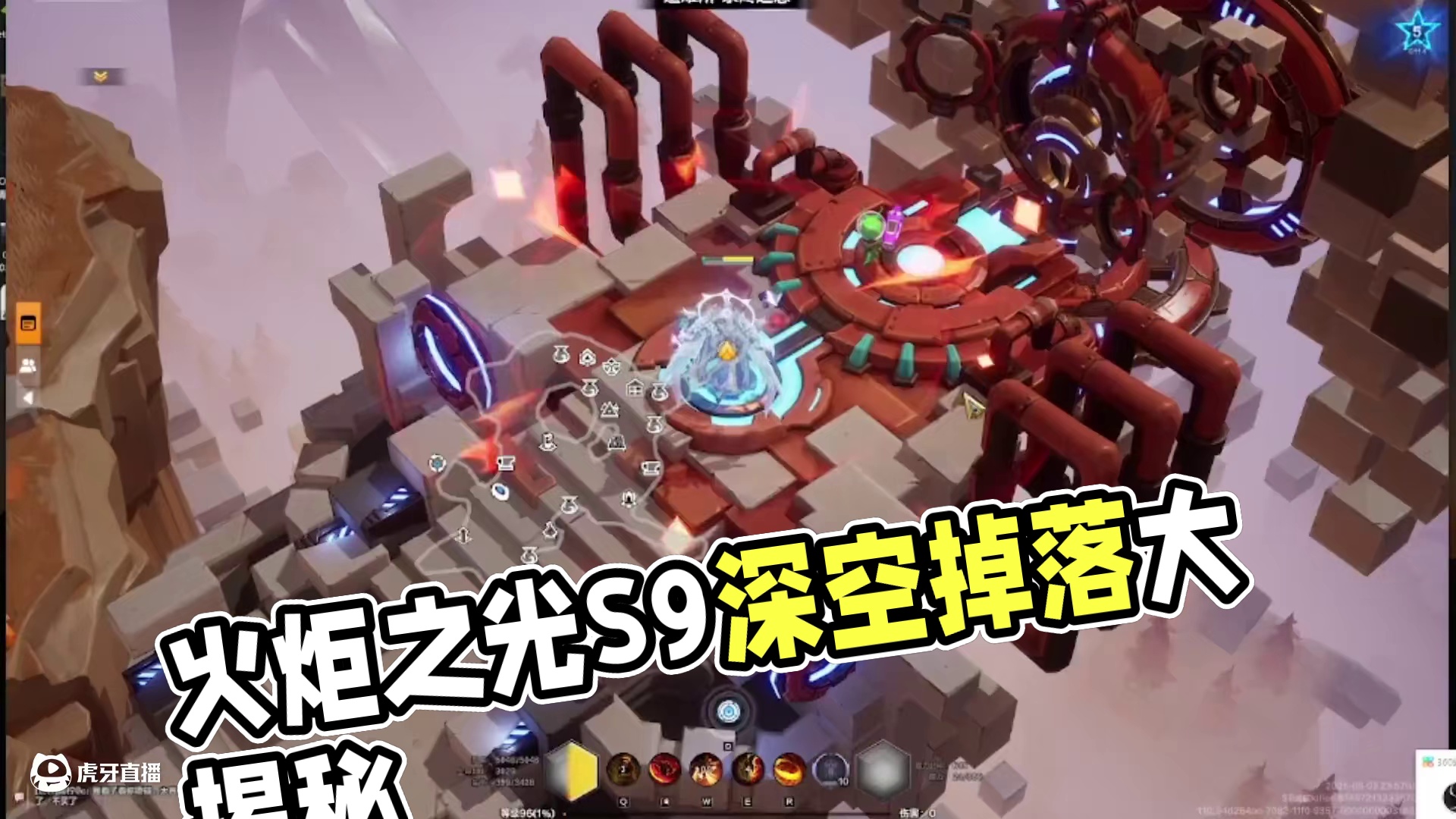 火炬之光这掉落设定太恶心了 抽完666再花10W火进深空 这收益感觉自己是小丑#火炬之光 #搬砖 #