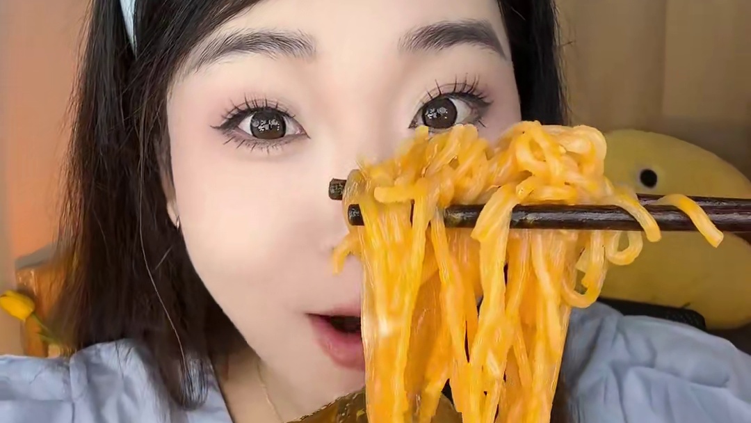 到手4包魔芋凉面！像吃魔芋丝一样咯吱咯吱的！口感也很清爽！两个口味都好吃！关键是一包才70多大卡！#