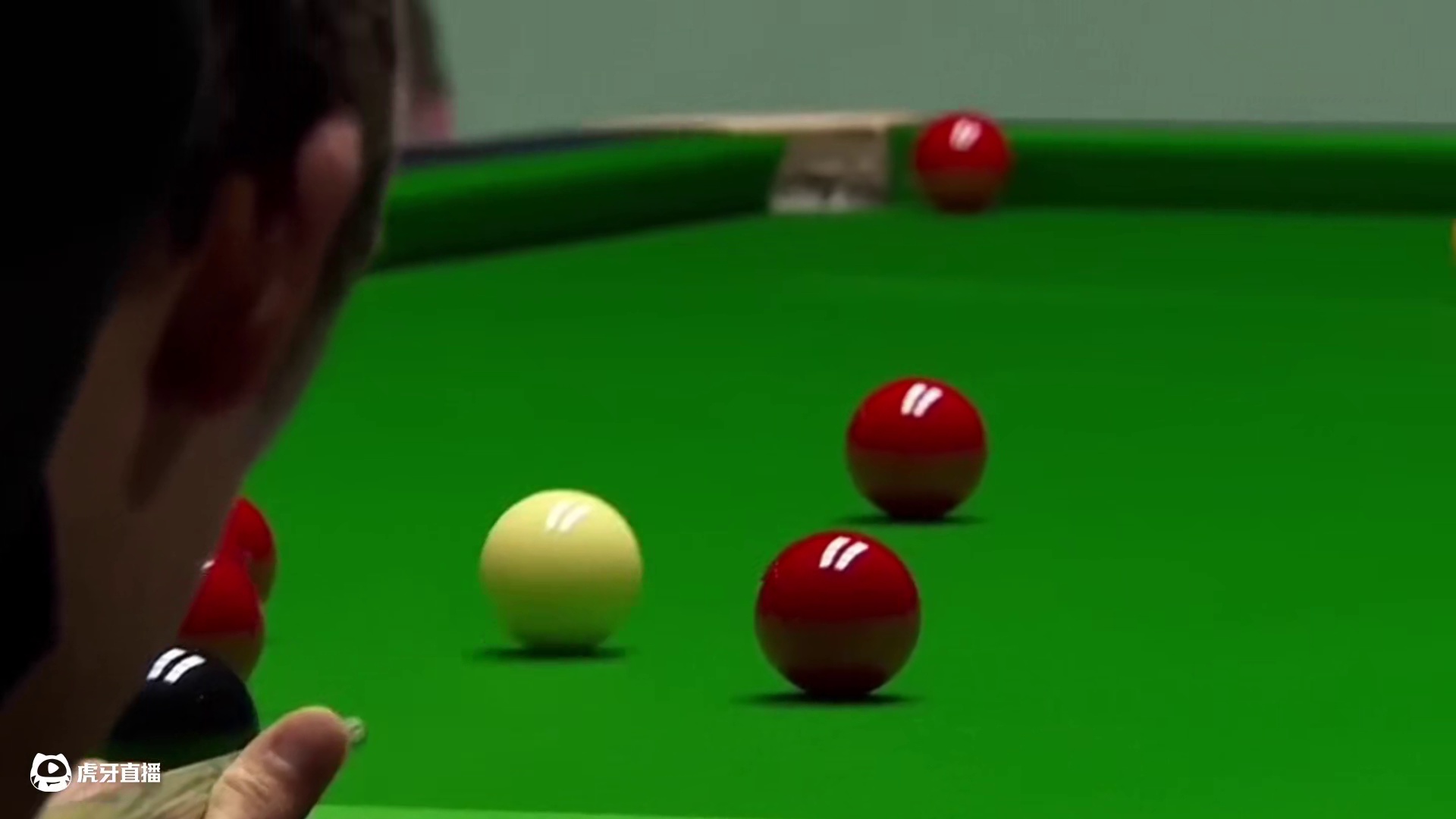 奥沙利文又一经典乱局佳作