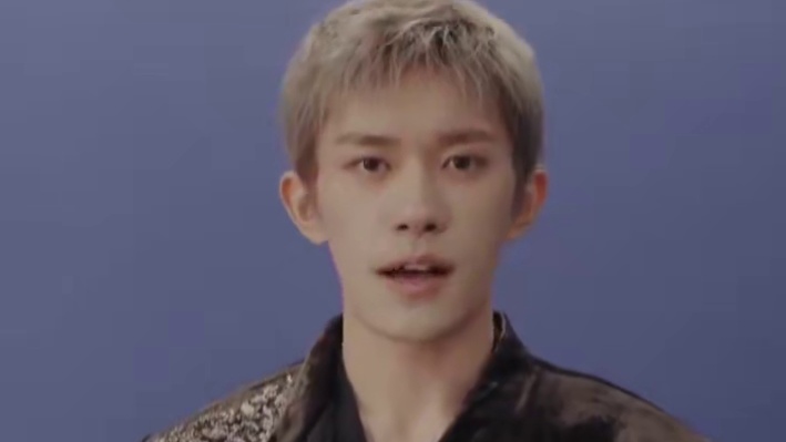 上海公安摇来#易烊千玺 宣传反诈！上海公安好有实力，一起看看演唱会购票要注意什么吧~