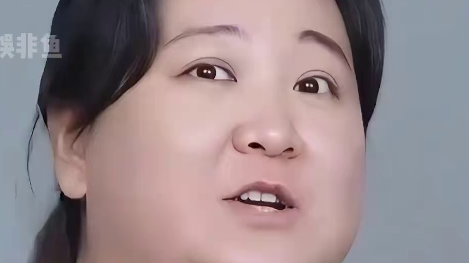 为何暴瘦后的贾玲不选择医美驻颜？看到回春失败的曾黎，才懂了眼角开花的魅力 #贾玲 #曾黎 #马伊琍 