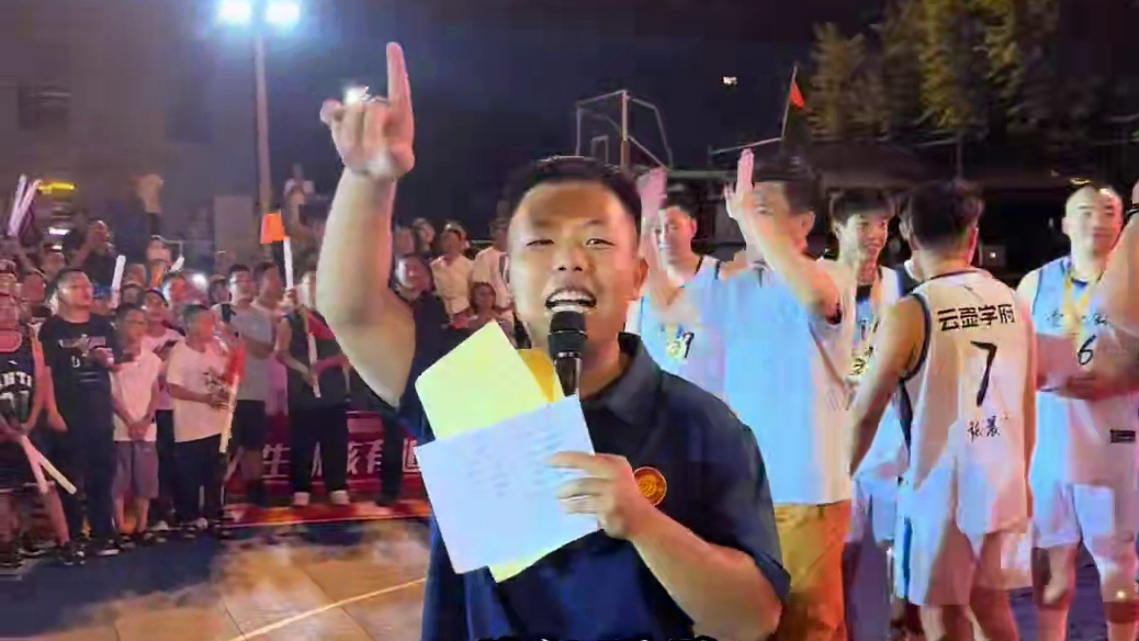 堪称神仙打架双方主力互飚50+！#广灵#篮球赛 圆满落幕这个夏天最燃的一场比赛。#大同广灵 #村ba