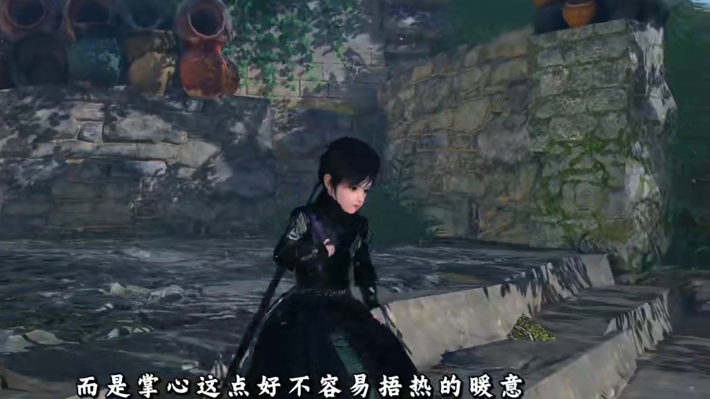 逆水寒侠缘燕无归第一人称独白！自制版来了 #燕无归 #逆水寒手游 #逆水寒手游剧情 #逆水寒游乐园 