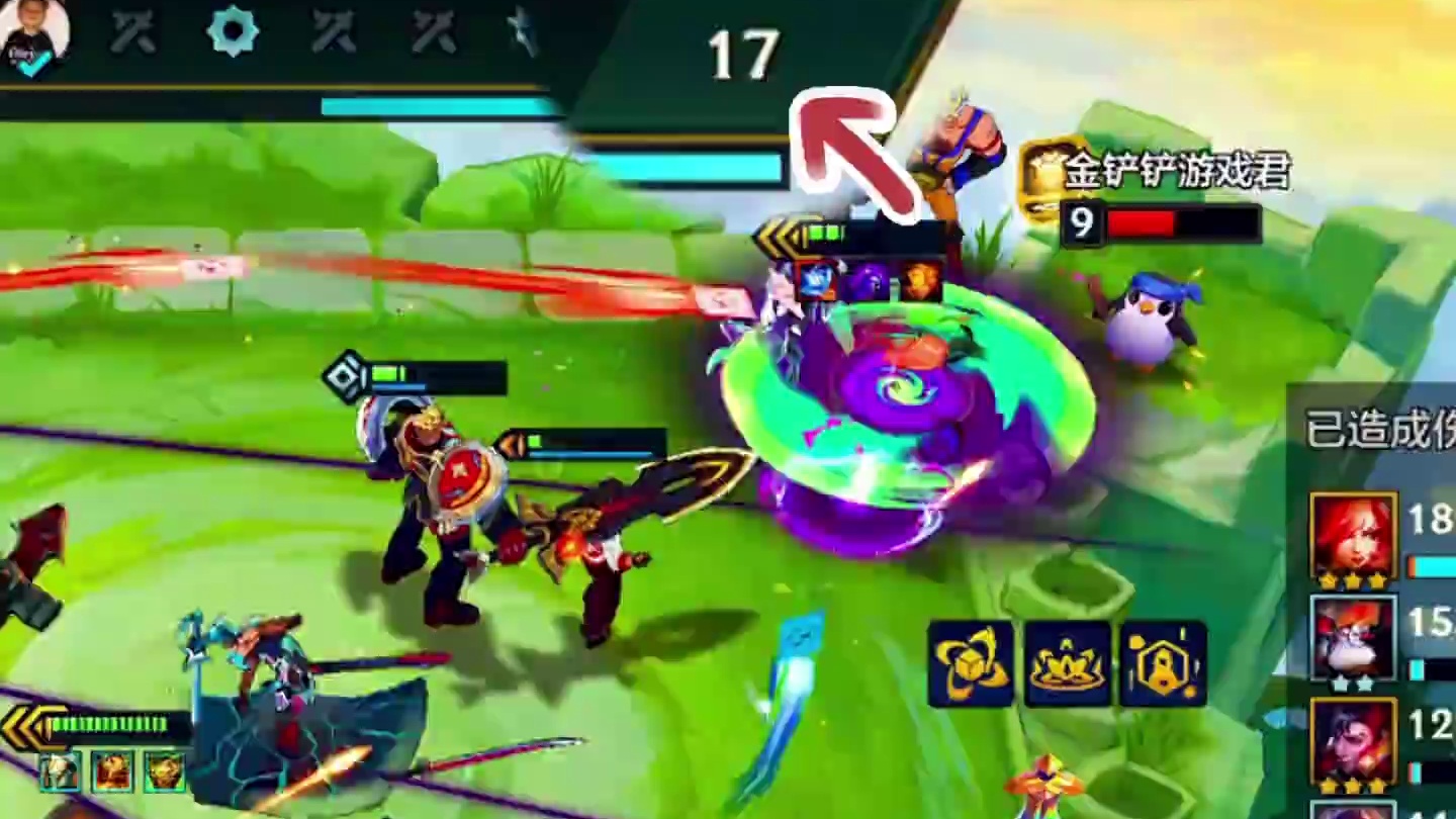 无限旋转学院卡特 新赛季二费赌狗阵容！学会新赛季轻松5连鸡！#金铲铲之战 #金铲铲天下无双格斗大会 