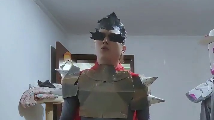 奥德赛 #低成本cos #女铲 #奥德赛