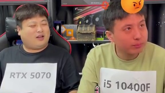 低U高显的工作状态 #电脑 #电脑配置  #电脑装机