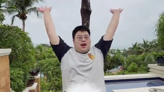 耶~~~ #狼队小胖 #旅行转场 #转场 #重庆狼队 #2025KPL夏季赛