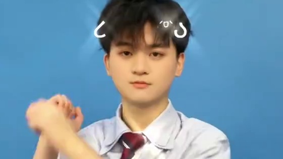 pookie₍˄·͈༝·͈˄*₎◞ ​ #上海edgm花卷 #2025KPL夏季赛 #pookie