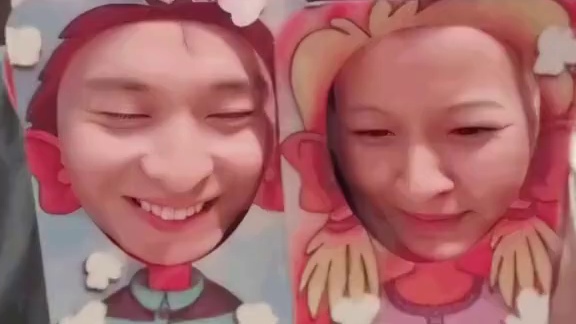 与董子健离婚3年后，再看独自带着女儿生活的孙怡，如今才意识到她的清醒与勇气 #董子健 #孙怡 #原来