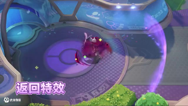 紫云翻涌魔影现 名称：暗黑领主风格（超梦Y）
品质：超凡
获得方式：商城上架
上线时间：8月6日10