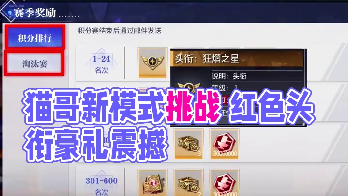 猫哥一分钟丨3v3新玩法逐强争霸上线 涤罪心渊团本机制调优 #王心凌代言晶核 #晶核二周年 #晶核新