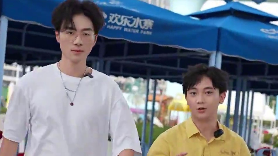 来长沙光看比赛怎么行？！“海清”带你抢先打卡湘江新区大王山旅游度假区！欢乐海洋、欢乐雪域、欢乐云吧、