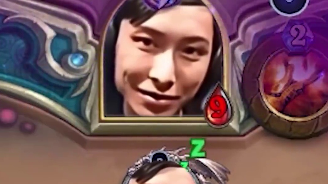 逗鱼时刻：大起大落 #炉石传说 #天天卡牌 #逗鱼时刻 #炉石传说安戈洛龟途