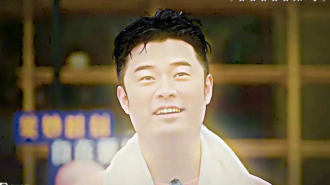 陈赫：什么人签什么人，陈赫一句话给我笑崩