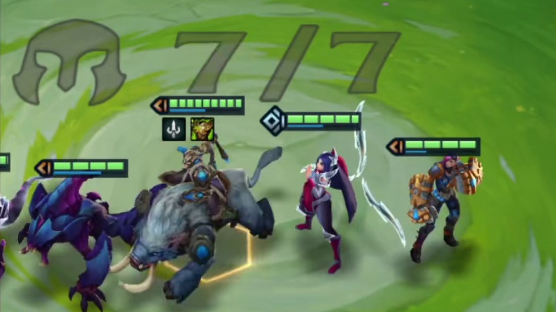 冰雪瞬杀流！6跳猪刚鬣！