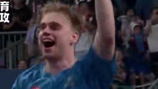 和刘国梁唱对台戏！
樊振东投资美国联赛
对WTT构成巨大挑战
 #樊振东     #刘国梁